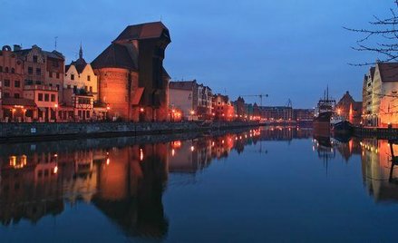Gdańsk wysoko w światowym rankingu