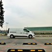 Opel Vivaro Furgon Izoterma Gruau: Niestraszny mu mróz czy upały