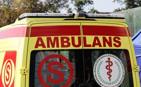 Istniało prawdopodobieństwo zmieszania alkoholu i środków psychoaktywnych, dlatego na miejsce został