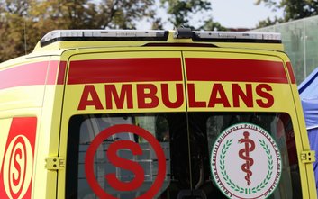 Istniało prawdopodobieństwo zmieszania alkoholu i środków psychoaktywnych, dlatego na miejsce został