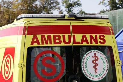 Istniało prawdopodobieństwo zmieszania alkoholu i środków psychoaktywnych, dlatego na miejsce został