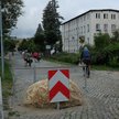 Niemiecki głaz utrudnia życie polskim złodziejom