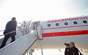 Kownacki: w czerwcu pierwsze samoloty dla VIP-ów