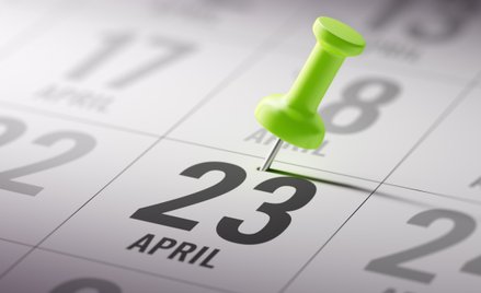 Wydarzy się dziś. Kalendarium wydarzeń na rynkach w dniu 23.04.2026