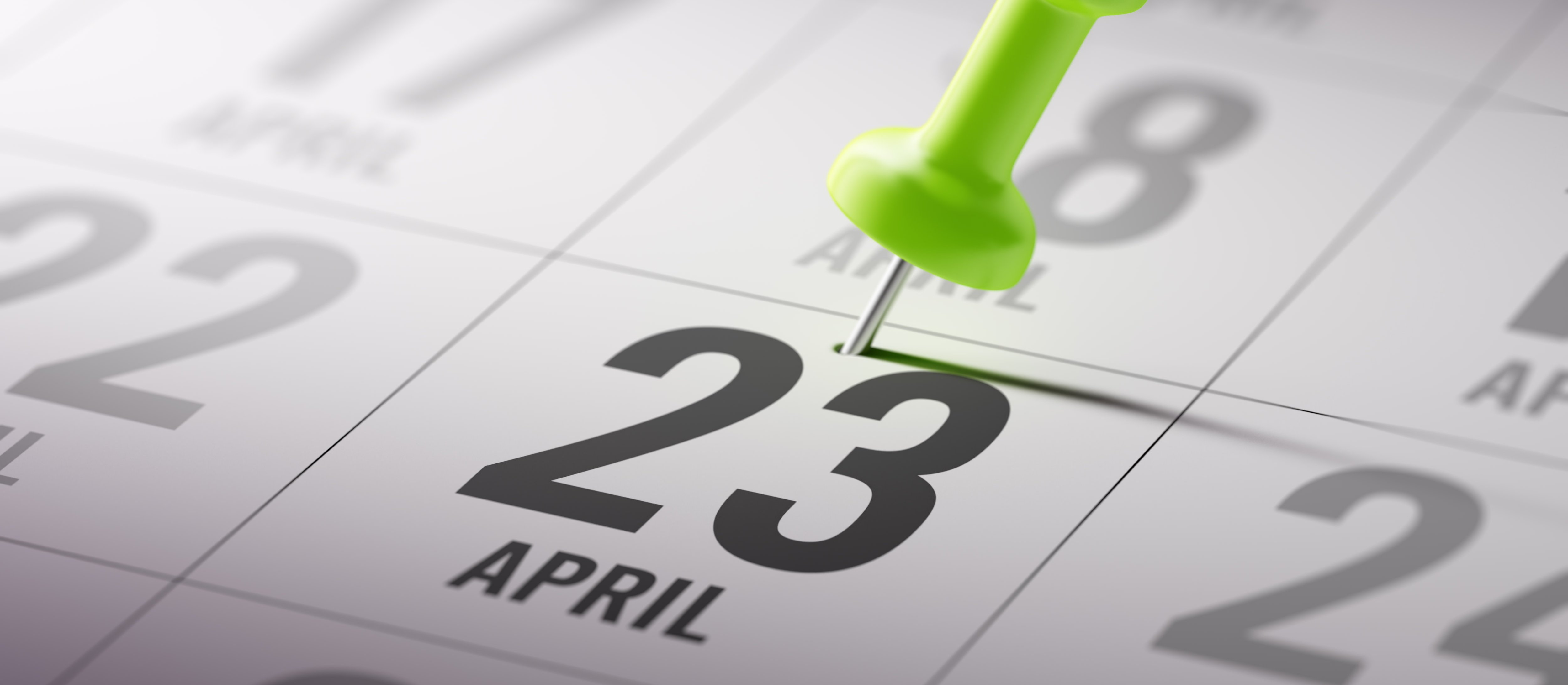 Wydarzy się dziś. Kalendarium wydarzeń na rynkach w dniu 23.04.2026