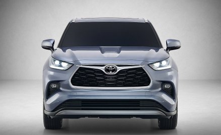 Nowy, największy SUV Toyoty z polskimi cenami