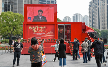Chińczycy mieli nadzieję, że Xi zapowie poluzowanie restrykcji covidowych. Bez skutku