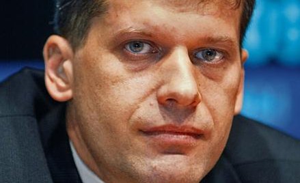 Dariusz Grześkowiak, prezes PC?Guard