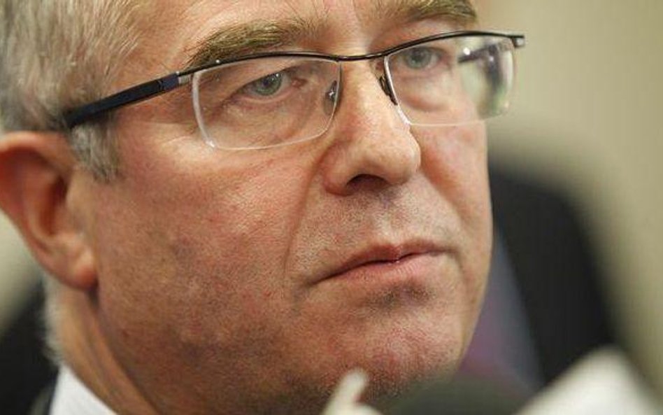 Seremet zerwie porozumienie z Białorusią