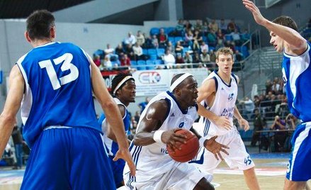 Ekstraklasa koszykarzy: Anwil gra z Turowem