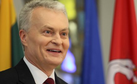 Litwa: Nauseda znokautował rywalkę. Będzie prezydentem
