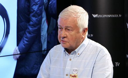 Krzysztof Łoziński, przewodniczący Komitetu Obrony Demokracji