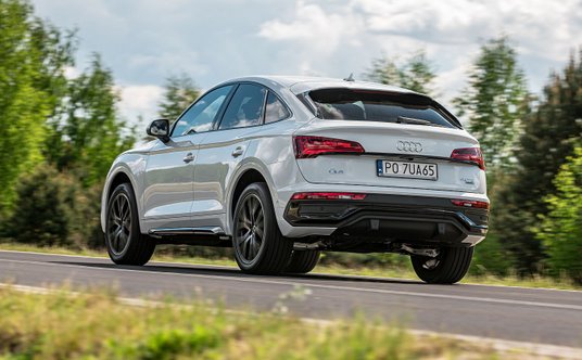 Audi Q5 Sportback