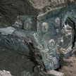 Niezwykłe odkrycie w Pompejach. "Po raz pierwszy we Włoszech"