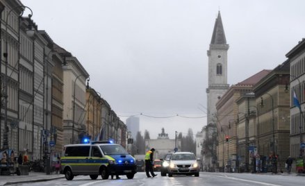 Bawaria na czele walki z epidemią