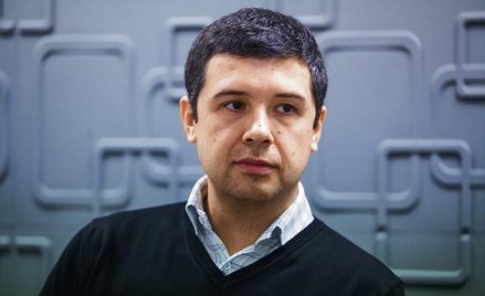 Marek Dziubiński, prezes Medicalgorithmics
