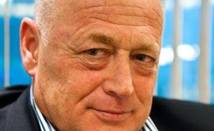 Ryszard Krauze, były prezes Prokomu.