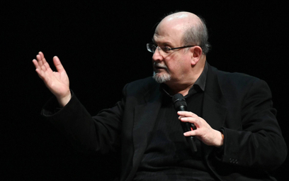 Salman Rushdie wydał pierwszą powieść od ataku nożownika
