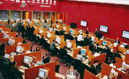 Rosyjska giełda na sprzedaż