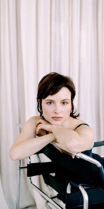 Anna Próchniak: Fascynują mnie też postaci oparte na prawdziwych biografiach.