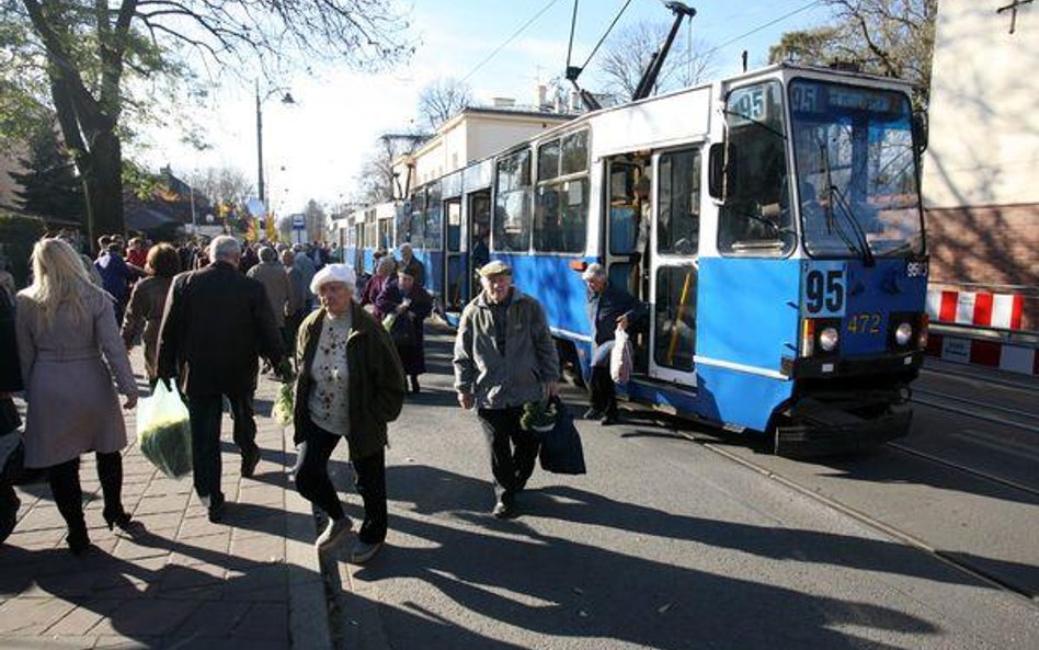 Wymagania techniczne dla tramwajów i trolejbusów