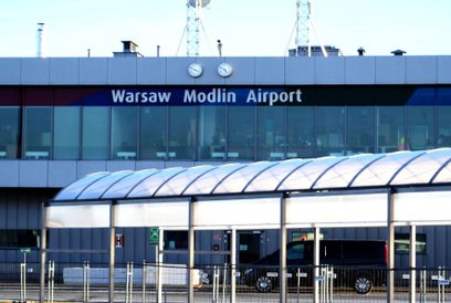 Z Modlina do Szaradży będzie można lata od 20 grudnia 2025 r.