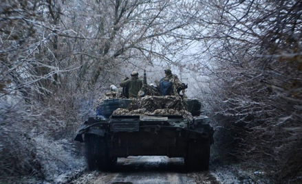 Wojna Rosji z Ukrainą. Dzień 1019