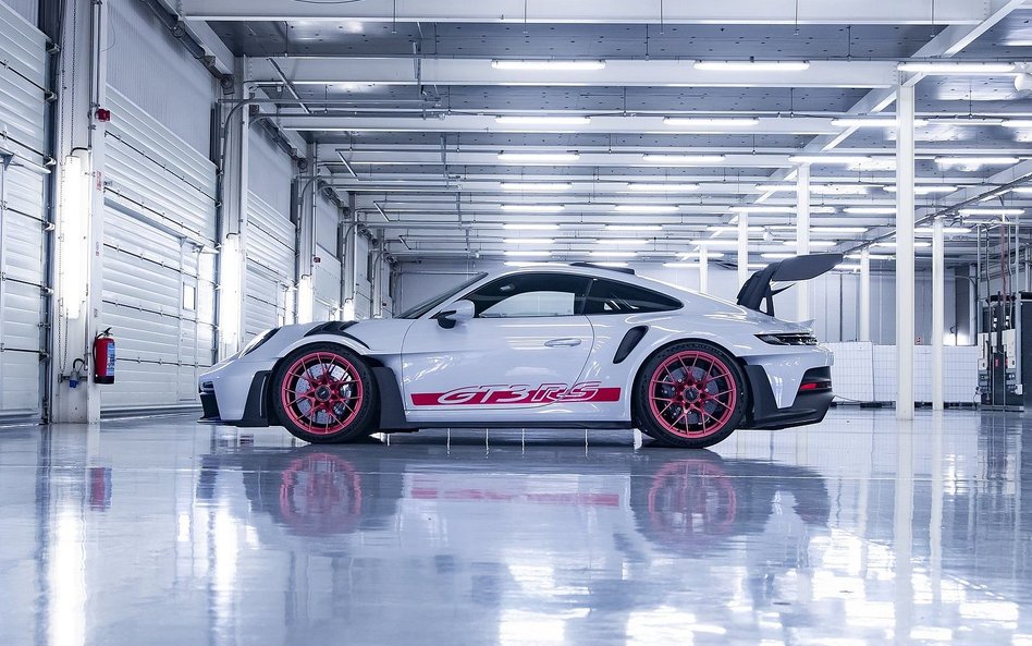 Porsche 911 GT3 RS