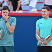 Hubert Hurkacz już nie gra w Cincinnati