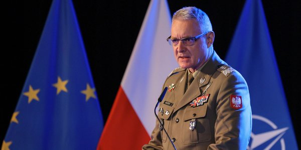 Польский генерал занял важную позицию в НАТО и ЕС