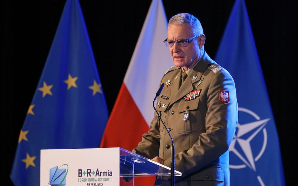 Gen. Piotr Błazeusz