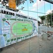 Podziemny parking w Krakowie, który do użytku oddano w 2009 r. to pierwsza inwestycja w ramach tzw. 