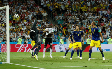 Niemcy-Szwecja 2:1: Tak grają Niemcy