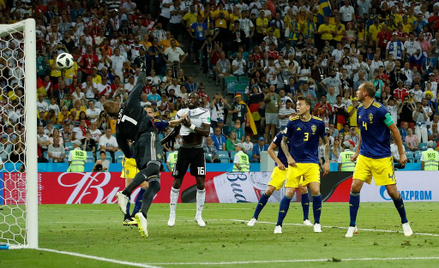 Niemcy-Szwecja 2:1: Tak grają Niemcy
