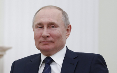 Putin chroniony przed koronawirusem