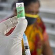 Koronawirus. Kraj w Azji zaszczepił niemal wszystkich dorosłych w 16 dni