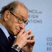 Greenspan: strefa euro nie przetrwa