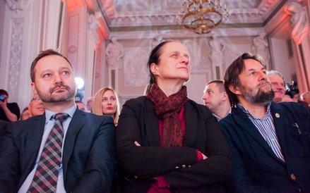 Rustis Kamuntavičius dyrektor Instytutu Wielkiego Księstwa Litewskiego – Laureata XV edycji Nagrody 