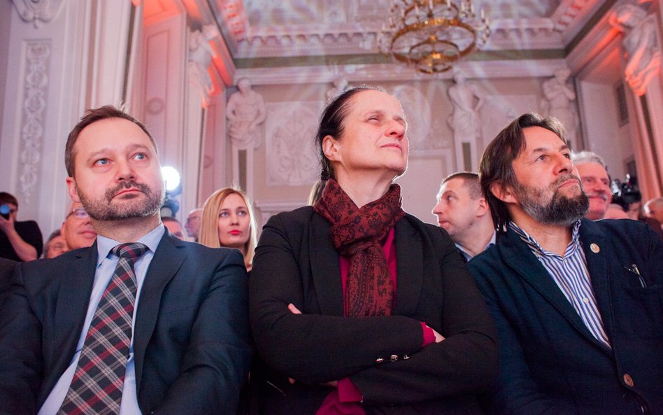 Rustis Kamuntavičius dyrektor Instytutu Wielkiego Księstwa Litewskiego – Laureata XV edycji Nagrody 