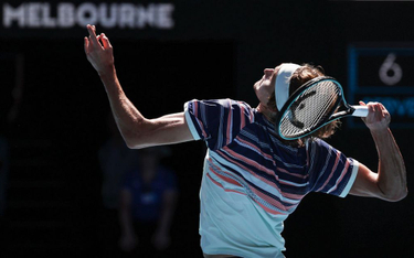 Australian Open: Historyczny sukces Zvereva