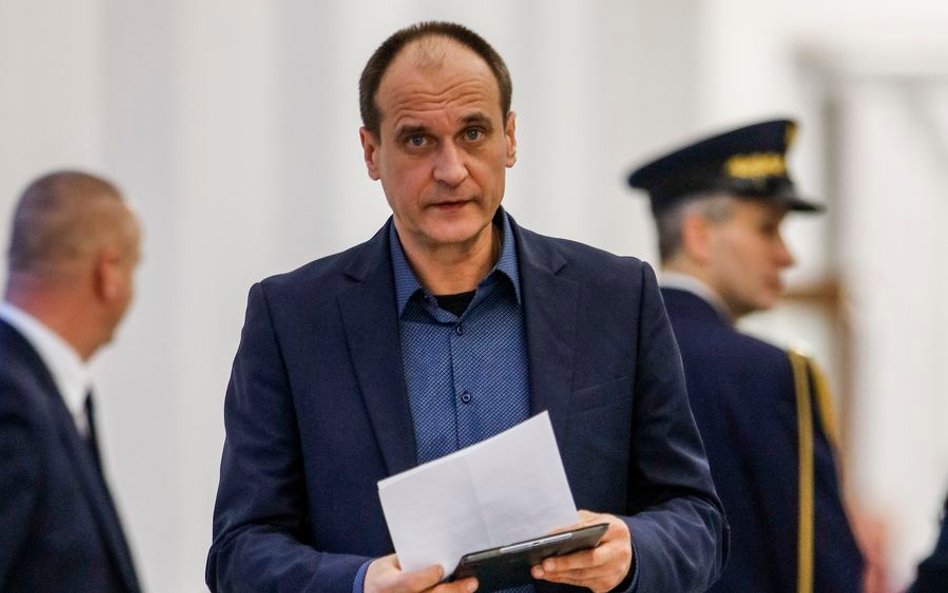 Paweł Kukiz: Najbliżej było do koalicji z Januszem Korwinem-Mikke