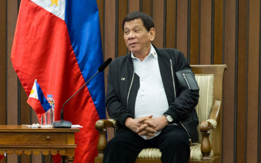 Prezydent Filipin zrywa umowę wojskową z USA