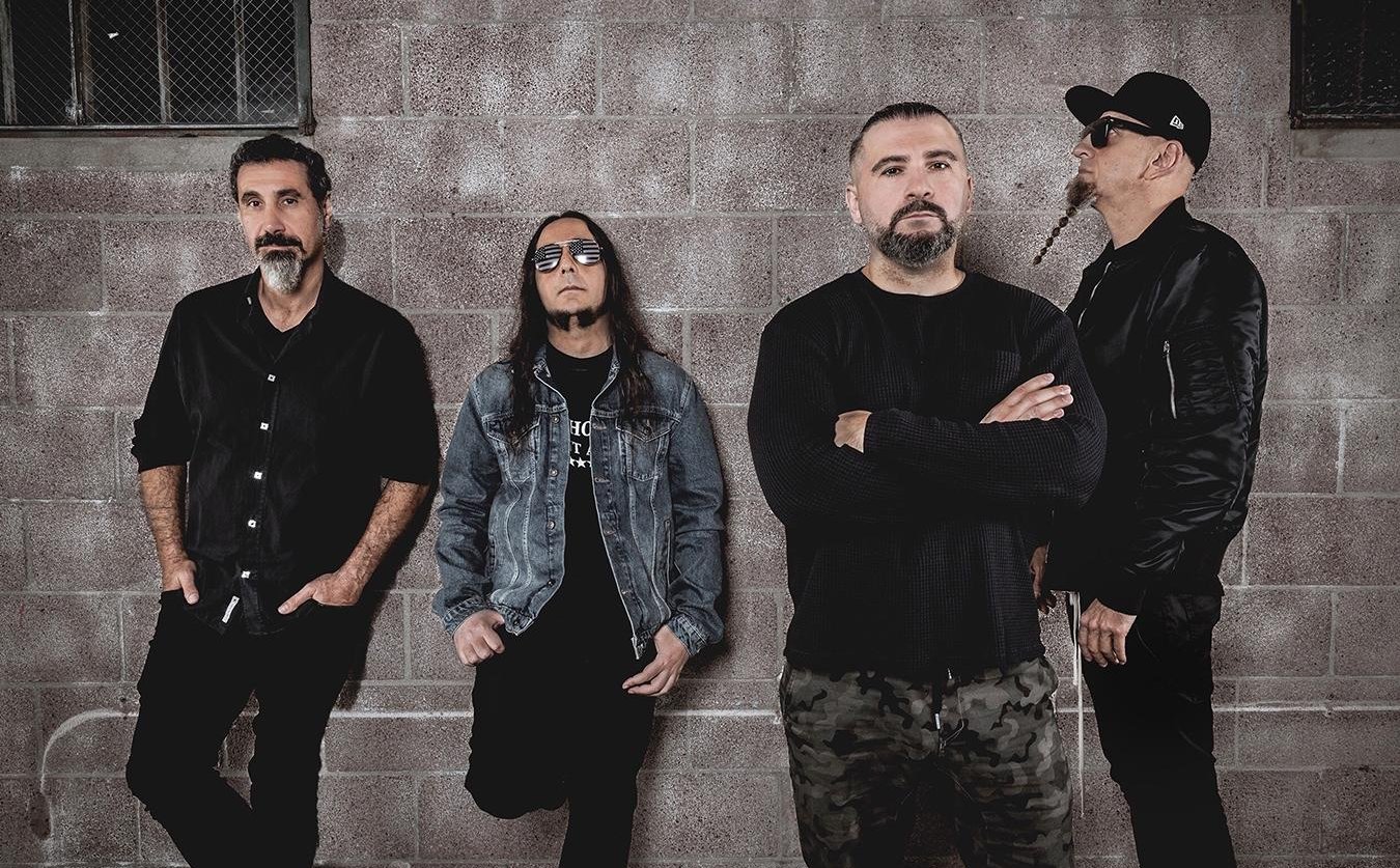 System Of A Down i The Weeknd na PGE Narodowym