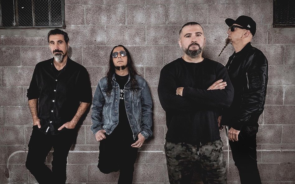 System Of A Down