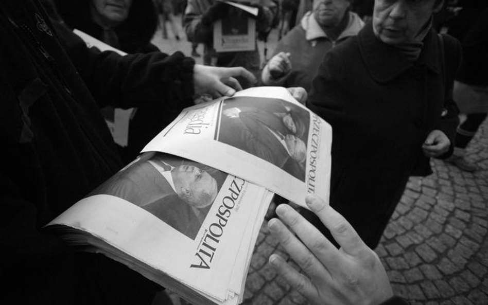 Wydanie specjalne "Rzeczpospolitej"