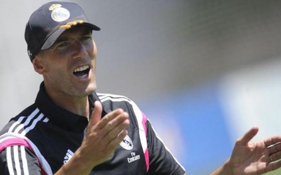 Zidane zawieszony na trzy miesiące