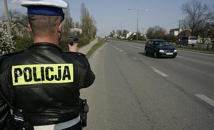 Można stracić prawo jazdy podczas jednej podróży