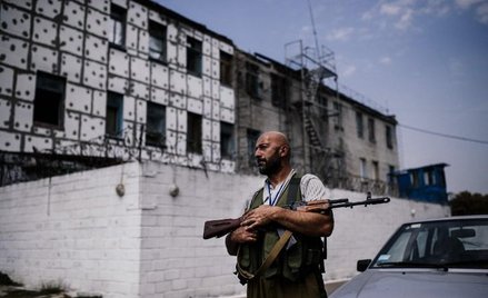 Separatyści zestrzelili MIG-29