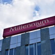 Millennium bliższe końca sagi frankowej