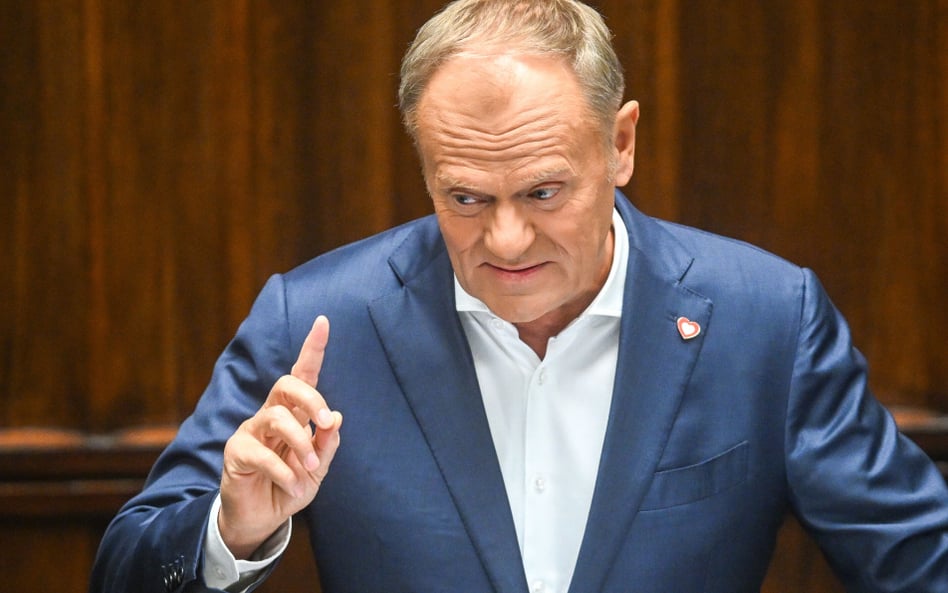 Donald Tusk